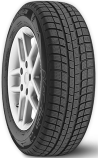 Pilot Alpin PA2 Tires